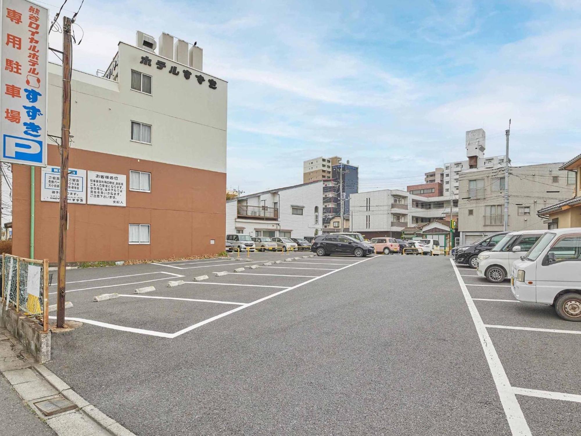2-51 Miyamaecho - Hotel / Vacation Stay 8653 Kumagaya Extérieur photo